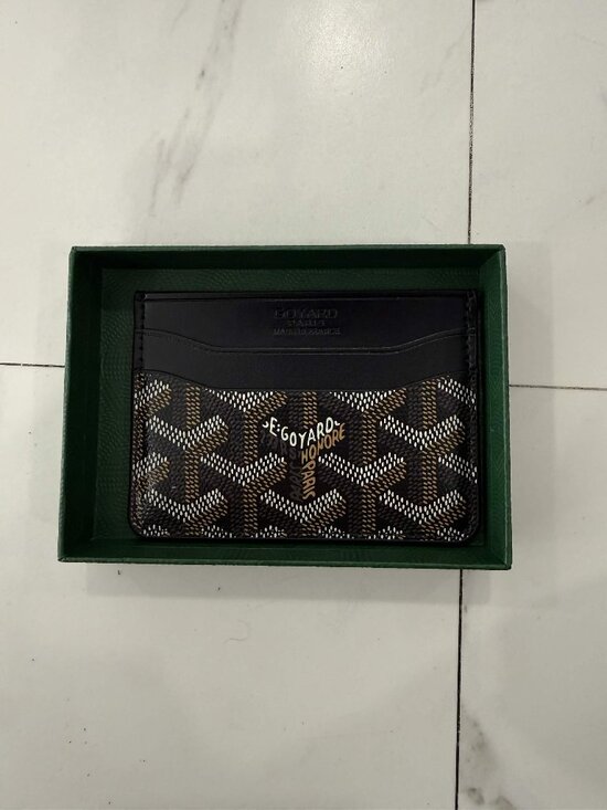 Goyard Other - Goyard Suplice Card Holder